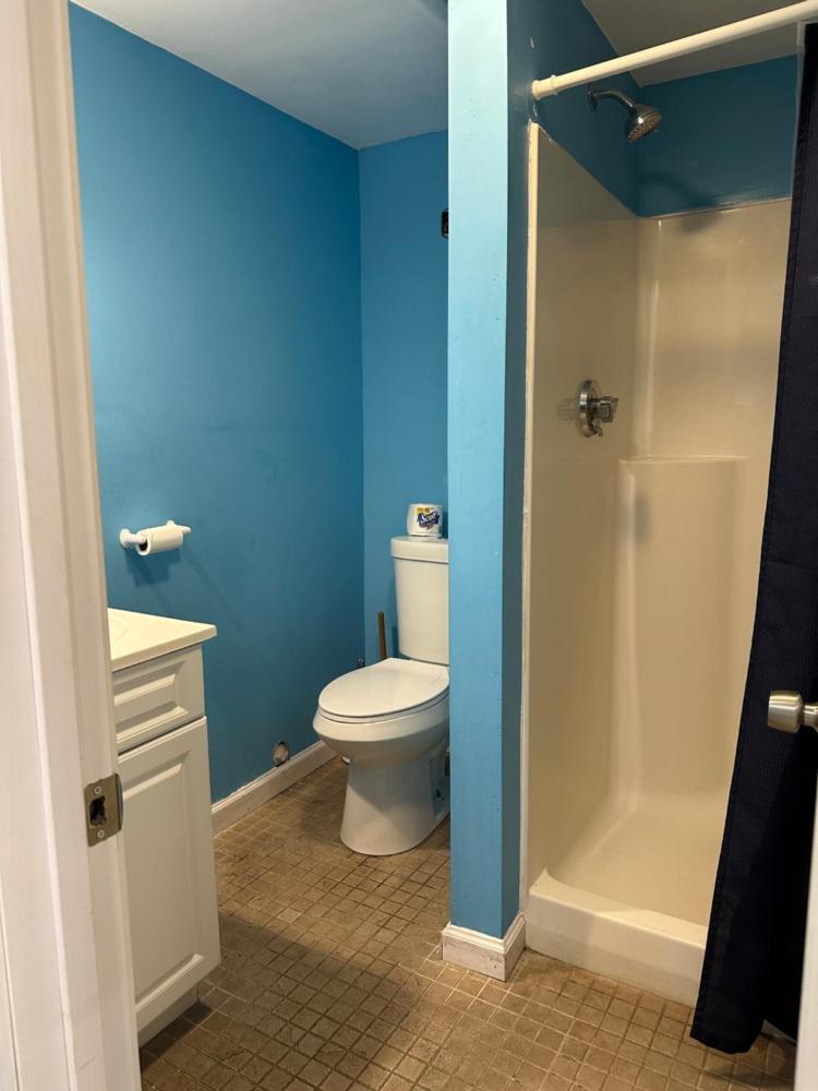 Deluxe King Studio interior